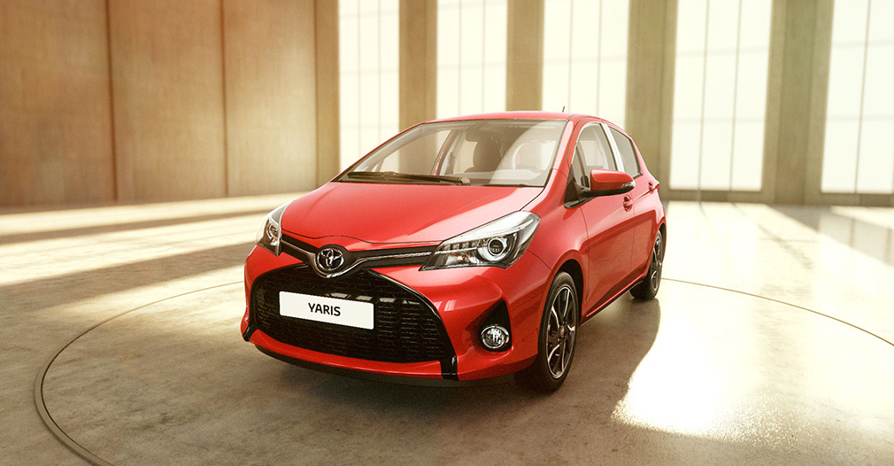 Yaris Hybrid