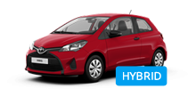 Yaris Active Hybrid